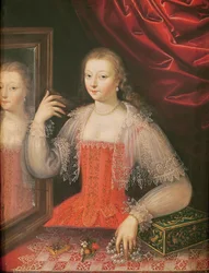 Portrait of a Woman